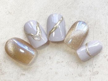 コーラルワン(CORAL ONE)/マグネットネイル×ミラー