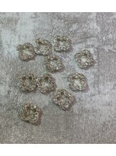 エスフィーネイルサロン ブリーユ(Esfy nailsalon Brille)/newパーツ入りました！