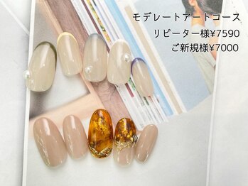 パスリー ネイルアンドケア(Parsley Nail&Care)/