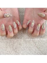 ノエラ(Noela)/フラワーアートネイル