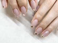 ベイビーズ ブレス(Baby's breath)/ワンカラー+ハートホロ