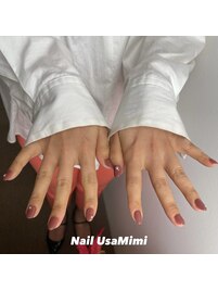 【Jr.ネイリスト】ワンカラー