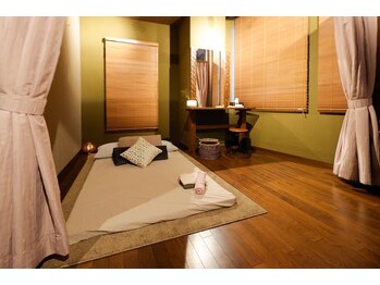 咲(emi)/施術部屋