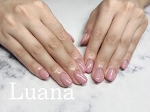 ルアナ(Luana)/グラデーション×ピンク