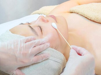 ロワゾーブリュ 代官山店(L'oiseau Bleu)/LHALALAピーリング（ultra）