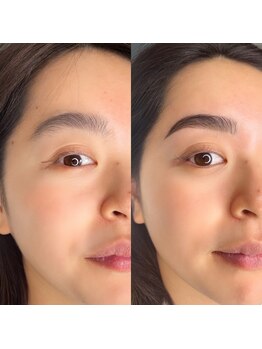 アンドミー(&me)/ハリウッドブロウリフト