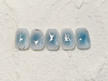 ブリッジバイネオリーブ 綱島店(bridge by neolive)/★選べる定額　￥8800