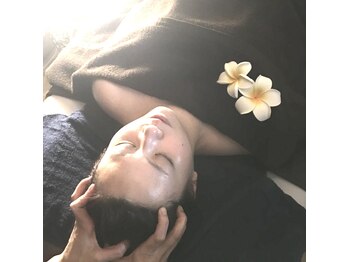 ラバンサラ 東京店(Ravan Sara)/ヘッドスパ