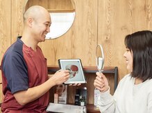 鍼灸ライフ整骨院/■施術前にご説明