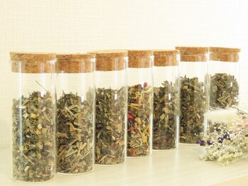 ルプレ(Lupure)/選べる7種♪ハーブよもぎ蒸し