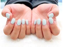 シェリナル 平岸店(Sherinal)/ワンカラーネイル