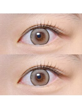 楚々/マスカラパーマ