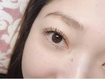 リンド(LINDO)/フラットラッシュブラウン150本