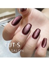 カッツ エステティックサロン 元町(CUT S)/マグネットネイル