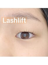 デスティーノ アイラッシュ(DESTINO eyelash)/【ラッシュリフト】まつげパーマ
