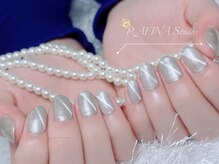 ラフィーナ 新宿 代々木店(RAFINA)/持ち込みデザイン