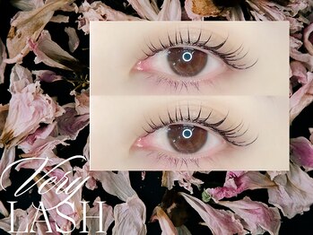 ベリーラッシュ 千葉2号店(VeryLash)/自然な仕上がりに♪