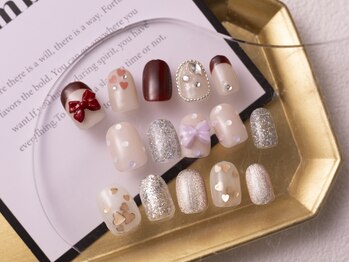 アイネイルズ 大宮店(Ｉ nails)の写真/トレンドアートが豊富！大人かわいいお手元に♪トレンドコレクション☆新規¥6480