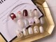 アイネイルズ 大宮店(Ｉ nails)の写真/トレンドアートが豊富！大人かわいいお手元に♪トレンドコレクション☆新規¥6480