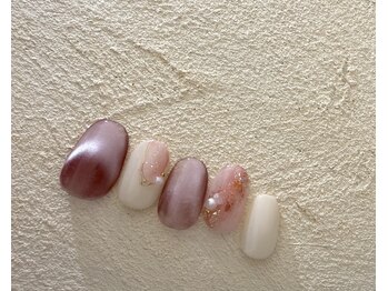 オテモネイル(otemo.nail)/trend design B &nbsp;¥9900