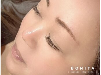 ボニータ 小城店(BONITA)/デザインキープラッシュ80束