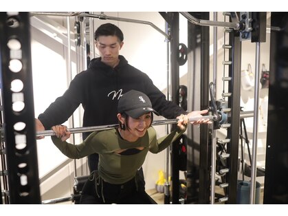 MOXIE GYM/46 名古屋 丸の内の写真