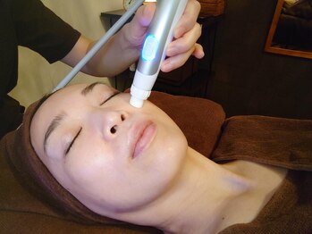 ムーンリバー(Moon River)の写真/【上社駅】様々な肌トラブルを改善☆加齢によって増えるお悩みも諦めないで!!悩む前にまずはお試しを!!