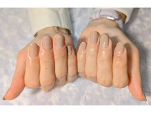 リ イノ ネイル ダツモウ(Re:ino)/オフィスネイル♪