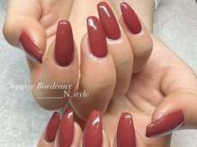 エヌスタイル(N.style)/ワンカラー