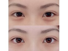 ニュアンス アイラッシュ(NUANCE eyelash)/まつげパーマ