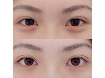 ニュアンス アイラッシュ(NUANCE eyelash)/まつげパーマ