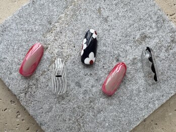 ツリーハウスネイル(tree house nail)/ハンド定額¥7400