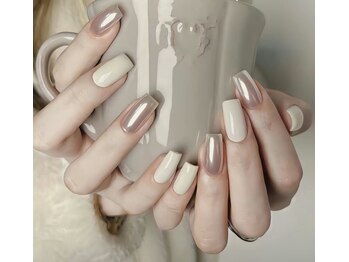 リンネイル 新大久保店(Rin Nail)/待ち込みデザイン.付け放題