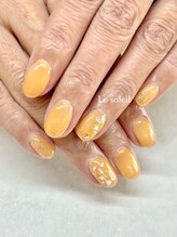 ル ソレイユ(Le soleil)/ジューシーオレンジ　byあやか