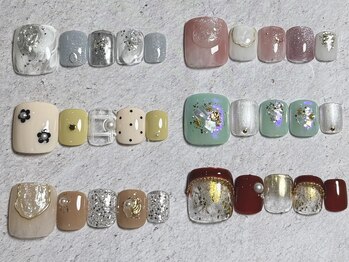 エリス 京橋(Eliss)/Foot トレンドアートコース