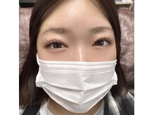 ワープ(WARP)の雰囲気（長いまつ毛を生かしたまつげパーマ♪）