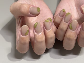 ヨンネイル 代々木上原(4 nail)/artコース