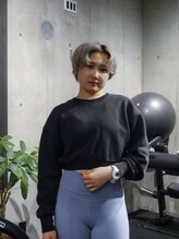 ビエネスタジムトウキョウ 青山(BIENESTAR GYM TOKYO)/MARIKAトレーナー