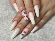 カナネイル(Kana Nail)/スカルプ/4本アートやり放題