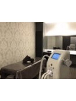 メンズにオススメのサロン