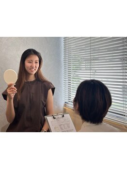 女性専用のサロン
