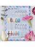 【Hand】推し活ネイル ¥6000 (オフ込み)