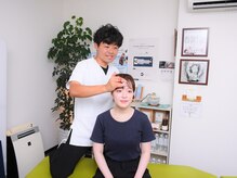 整体サロン アサヒ(Asahi)/代謝活性法1　電磁波調整