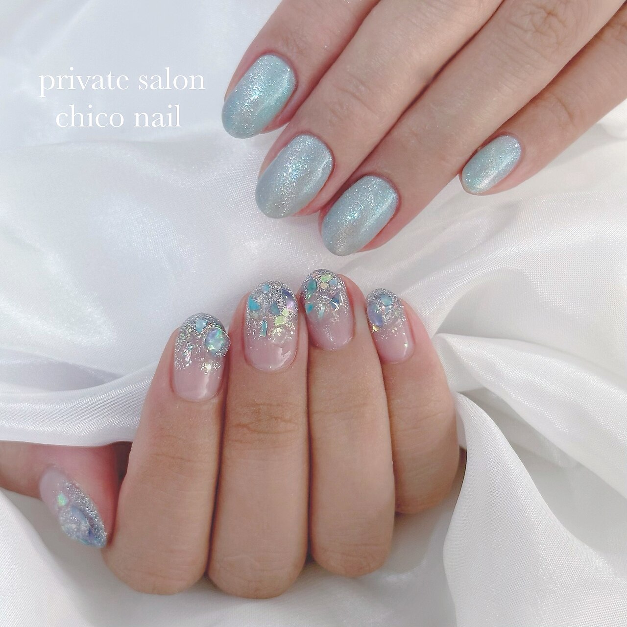 ココ様♡専用ページ ネイルチップ ネイル nail_corgi ネイルコーギー /ネイルチップ販売 (@corgi0428