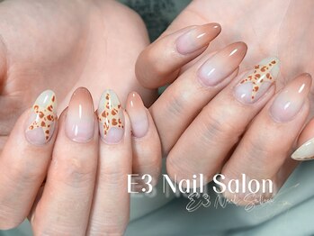 イーサンネイルサロン(E3 Nail salon)/持ち込みデザイン