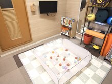 ブライト整体(Bright整体)/生後まもないお子様も同伴可能☆