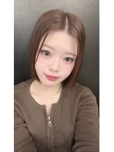 ラビスネイルエス アドー(ravisnail-Es- adore) miyu