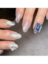 ケーネイルアトリエK 泉中央店(nail atelier)/staff nail
