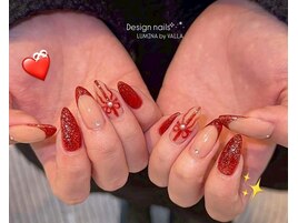 リボンネイル★