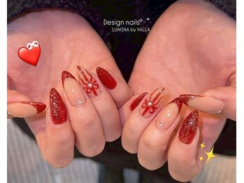 リボンネイル★